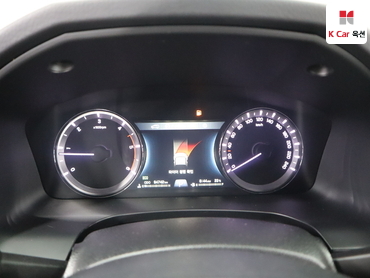 2021 - kgm rexton