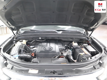 2021 - kgm rexton