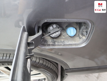 2021 - kgm rexton