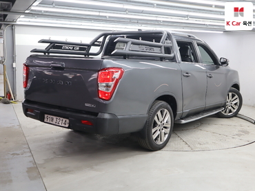 2021 - kgm rexton