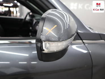 2021 - kgm rexton