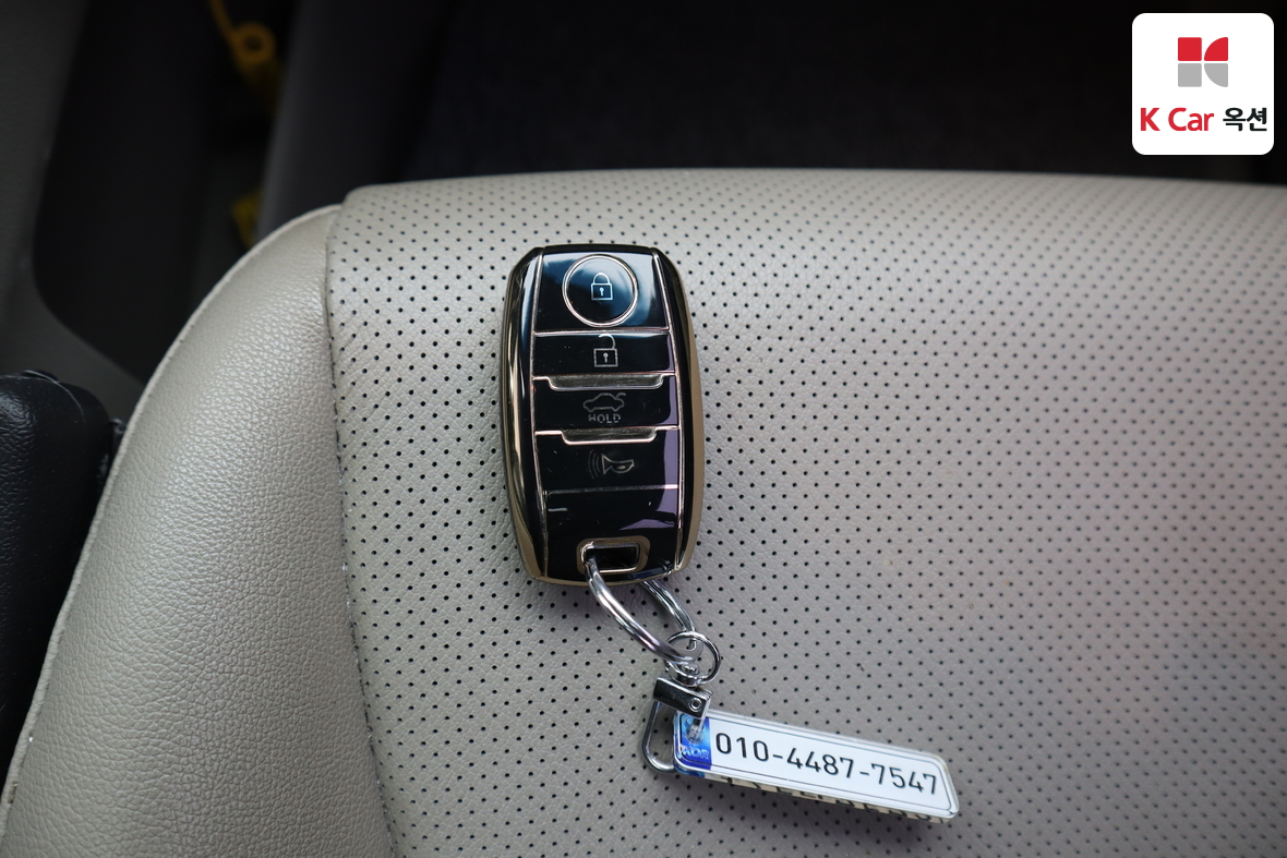 Kia New Carnival - 18
