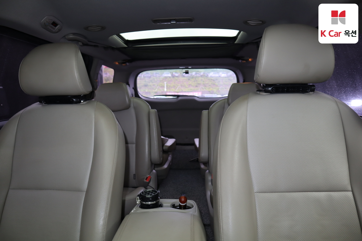 Kia New Carnival - 19