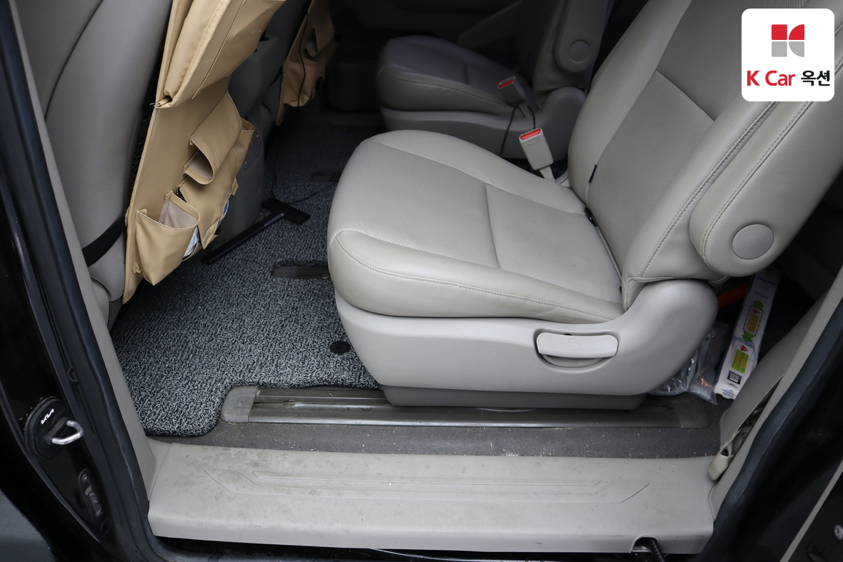 Kia New Carnival - 22