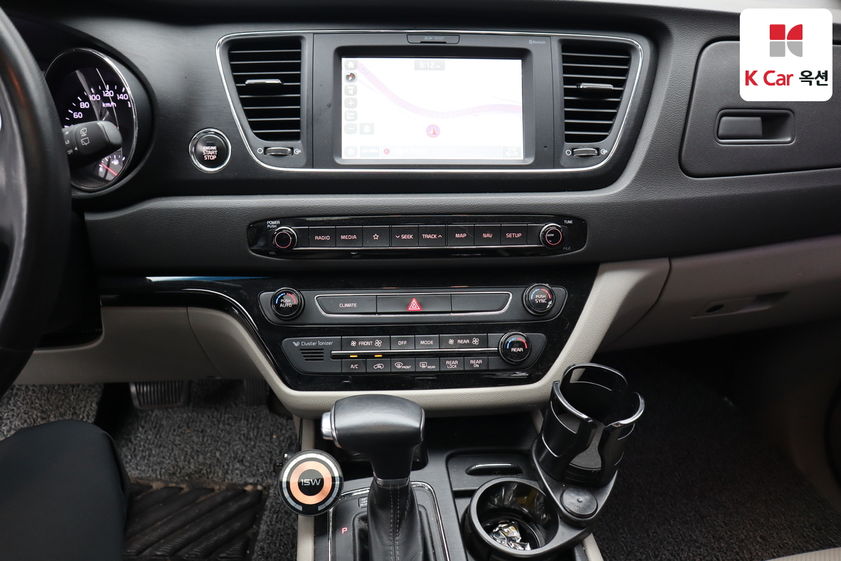 Kia New Carnival - 6