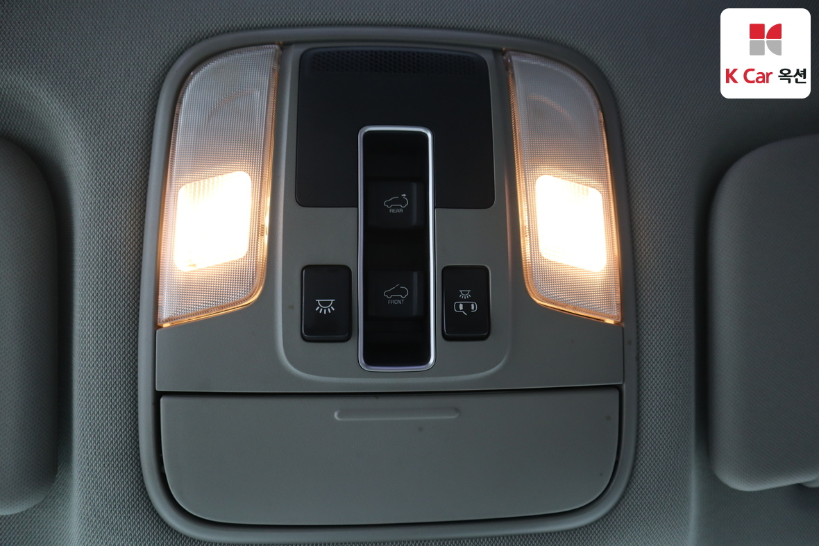 Kia New Carnival - 13