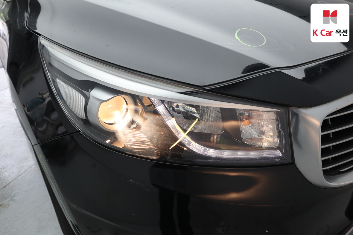 Kia New Carnival - 47