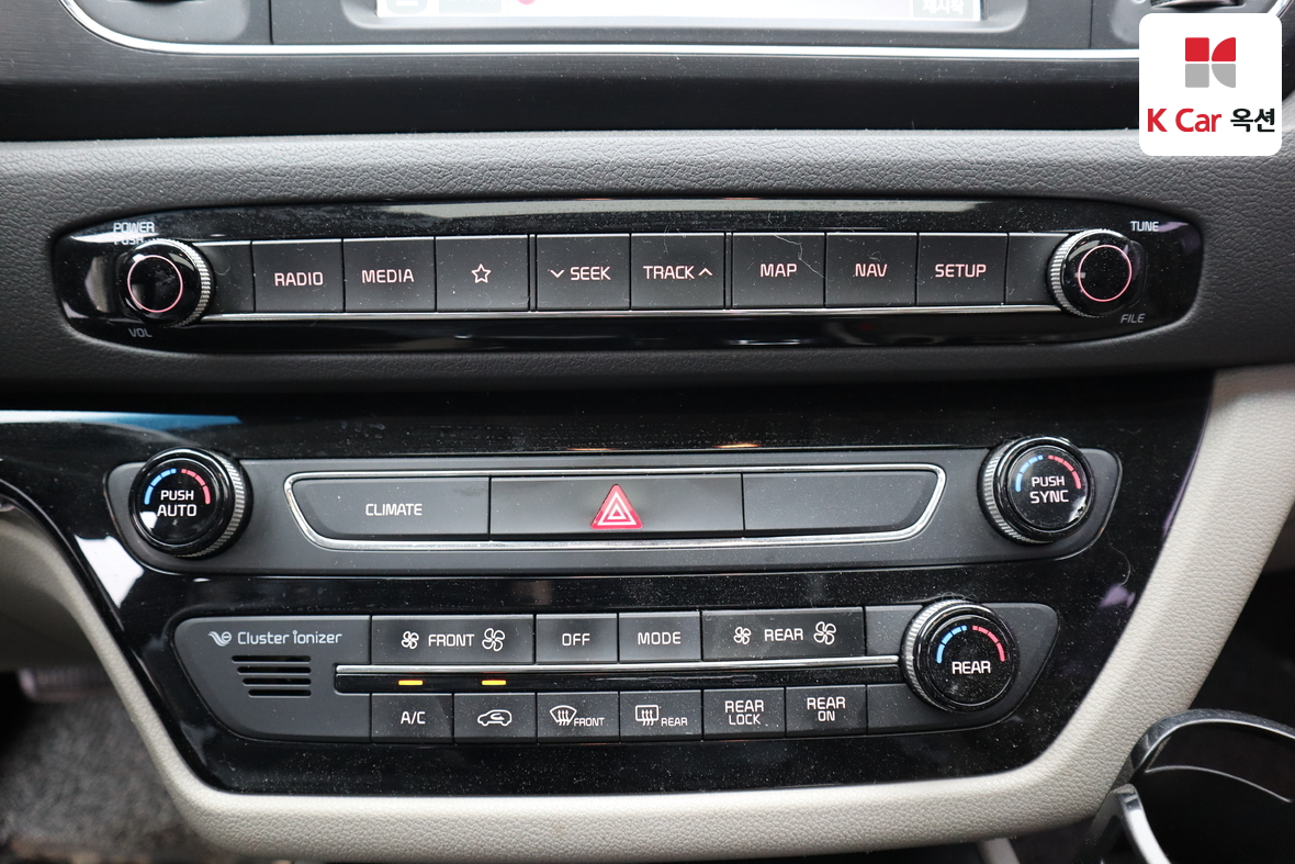Kia New Carnival - 15