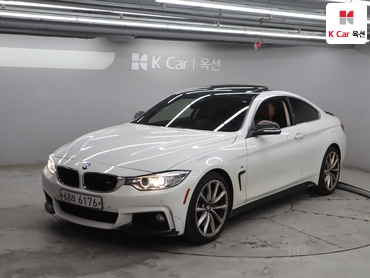 BMW 4시리즈 (F32) 420d 420d