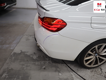 2015 - bmw m4