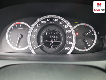 2015 - honda accord