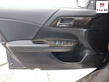 2015 - honda accord