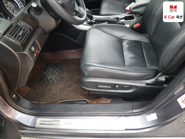 2015 - honda accord