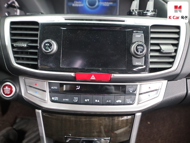 2015 - honda accord