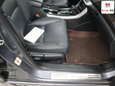 2015 - honda accord