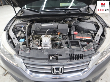 2015 - honda accord