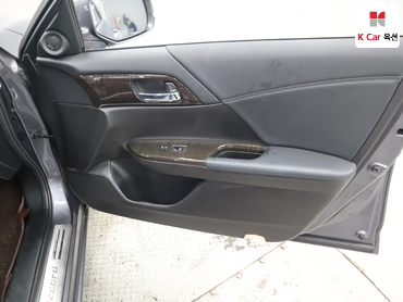 2015 - honda accord