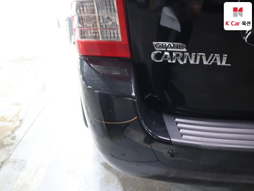 2012 - kia carnival