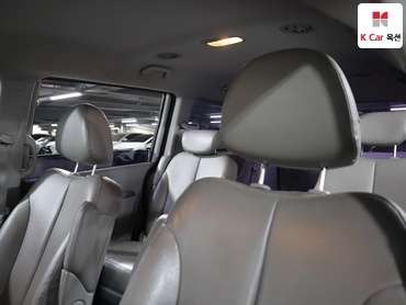2012 - kia carnival