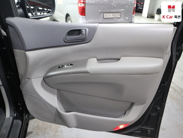 2012 - kia carnival