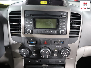2012 - kia carnival