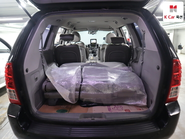 2012 - kia carnival