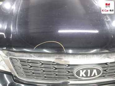 2012 - kia carnival