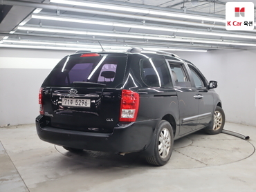 2012 - kia carnival