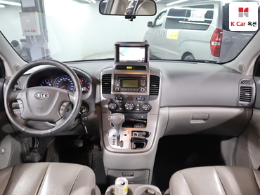 2012 - kia carnival