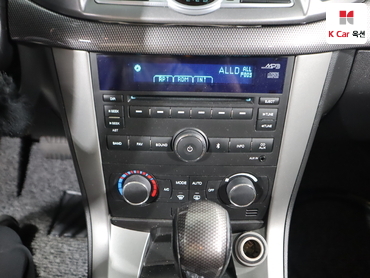 2011 - chevrolet captiva