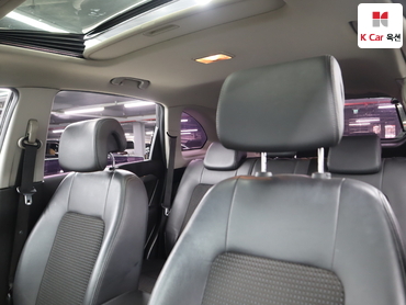 2011 - chevrolet captiva