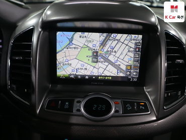 2011 - chevrolet captiva