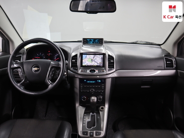 2011 - chevrolet captiva