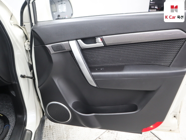 2011 - chevrolet captiva