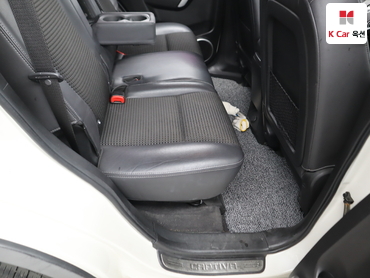 2011 - chevrolet captiva
