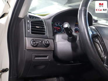 2011 - chevrolet captiva