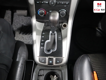 2011 - chevrolet captiva