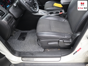 2011 - chevrolet captiva