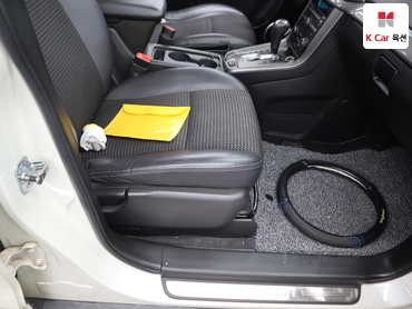 2011 - chevrolet captiva