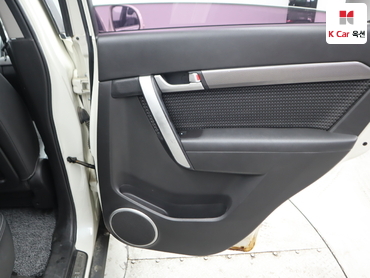 2011 - chevrolet captiva