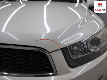 2011 - chevrolet captiva