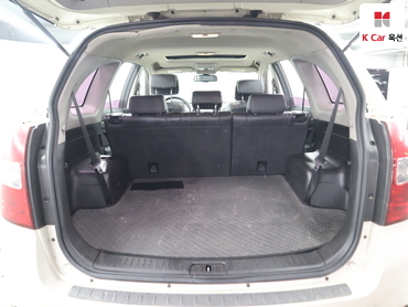 2011 - chevrolet captiva