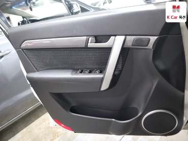 2011 - chevrolet captiva