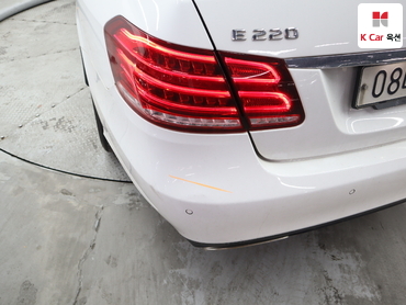 2016 - mercedes-benz e220