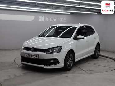 폭스바겐 폴로 TDI R- TDI R-