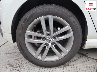 2015 - volkswagen polo