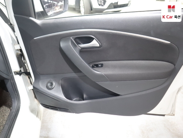 2015 - volkswagen polo
