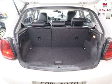 2015 - volkswagen polo