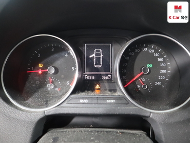 2015 - volkswagen polo