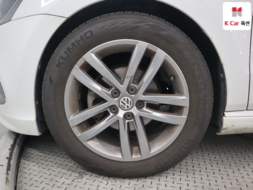 2015 - volkswagen polo